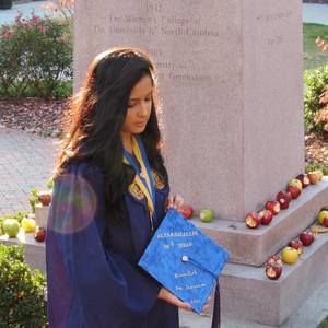 Meet your Posher, Khateeja